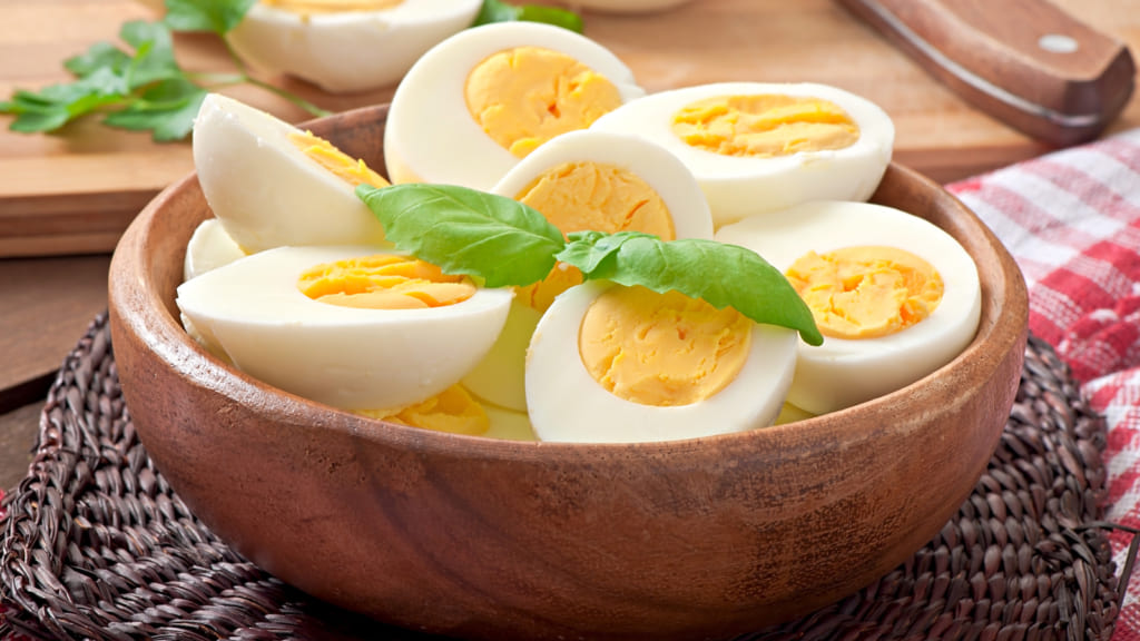 Trưng thực phẩm tốt cho tóc