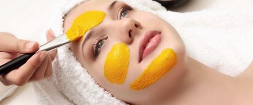 Trị sẹo rỗ bàng nghệ