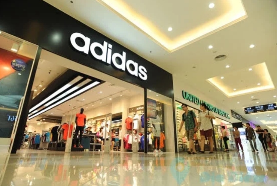 Cửa hàng adidas chính hãng tại Đà Nắng