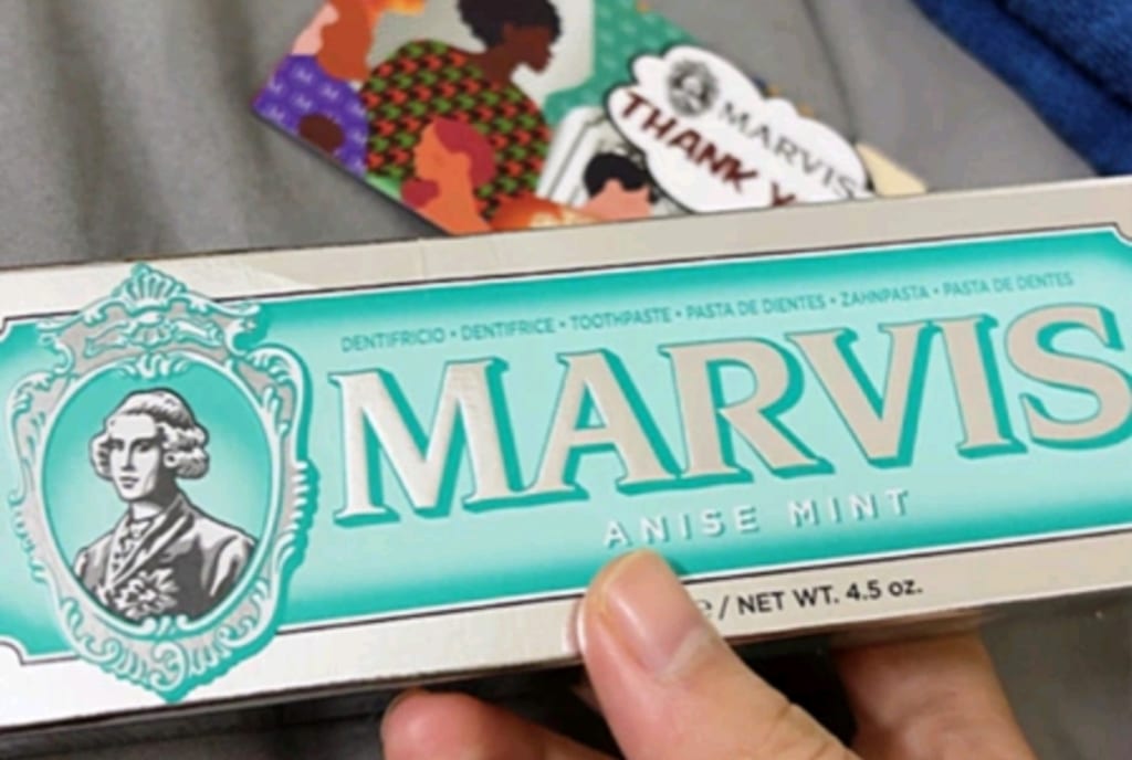 Kem đánh răng Marvis có tốt không có nên dùng không mua sản phẩm chính hãng ở đâu?